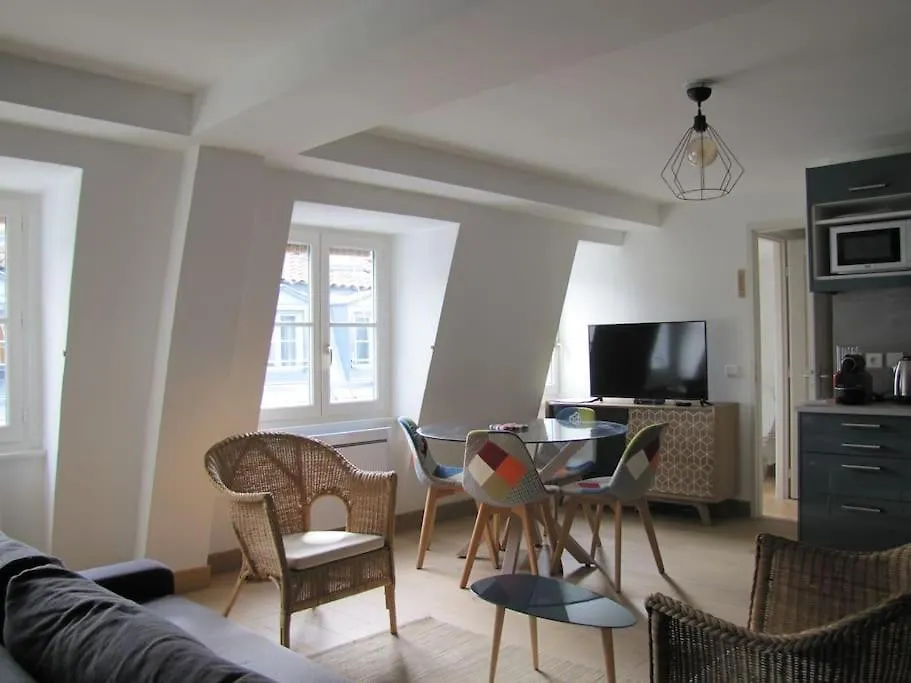 Tiny Duplex Climatise location
